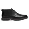 CLARKS ALDWIN2 CHUKKA BLACK 26329522