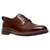 CLARKS ALDWIN2 DERBY TAN 26320300