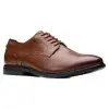 CLARKS BANBURY DERBY TAN 26183870