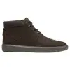 CLARKS BRODIN MID DARK BROWN 26185512