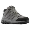 COLUMBIA 2128711-033 REDMOND IV MID WP GREY