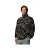 COLUMBIA 2173561-010 ΖΑΚΕΤΑ TIMBER CREST HALF ZIP PRINTED