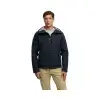 SUPERDRY M5012327A-98T SOFTSHELL TREKKER NAVY