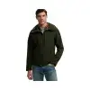 SUPERDRY M5012327A-1KM SOFTSHELL TREKKER OLIVE GREEN