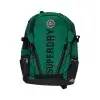 SUPERDRY W9110342A-L5U ΣΑΚΙΔΙΟ RUCKSACK GREEN 21L