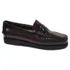 SEBAGO 731243W-903 DAN PO LT BURGUNDY WIDE