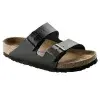 BIRKENSTOCK 0551253 UNISEX CLASSIC ARIZONA BLACK