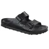 BIRKENSTOCK 129423 UNISEX ARIZONA EVA BLACK