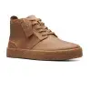 CLARKS STREETHILL MID DARK TAN 26174536