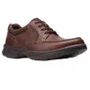 CLARKS BRADLEY VIBE TAN TUMBLED 26154364