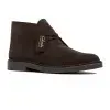 CLARKS DESERT BT EVO DARK BROWN SUEDE 26166784