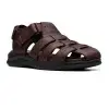 CLARKS WALKFORD FISH BROWN 26171794