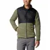 COLUMBIA 2101761-397 ΖΑΚΕΤΑ BASIN BUTTE FLEECE FULL ZIP