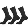 COLUMBIA SOCKS C228 BLACK UNISEX SPORTING (3 PAIRS)