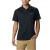 COLUMBIA AM0126-010 ΜΠΛΟΥΖΑ POLO UTILIZER BLACK