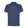 GEOX M3510B T2649 F4070 POLO LIGHT BLUE