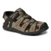 GEOX U4524C 000EK C6738 STRADA U SANDAL TAUPE