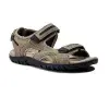 GEOX U8224D 050AU C0829 STRADA SANDAL SAND