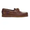 SEBAGO L70000G0-A20R DOCKSIDES PORTLAND WAXED 