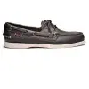 SEBAGO L7000H00-901 DOCKSIDES PORTLAND DARK BROWN