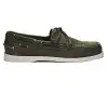 SEBAGO L70015H0-909 DOCKSIDES MILITARY