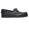 SEBAGO L7000HOO-924 DOCKSIDES BLACK 