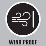 wind-proof
